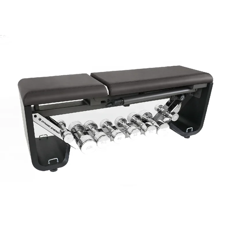 

New Design Adjustable FitnessTraining Weight Bentch All in One Fitness Bench With Dumbbells Box