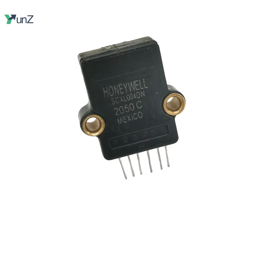 Honeywell SCXL004DN Differential Pressure Sensor 0.15 PSI 1kPa 6 SIP