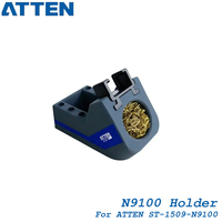ATTEN ST-1509 9150 N9100 Y9150 Y9130 solder holder for  Soldering Station Handle Tweezers Accessories (N9100/Y950/Y9130/Y9150)