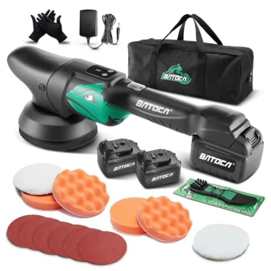 21V Cordless Polish…