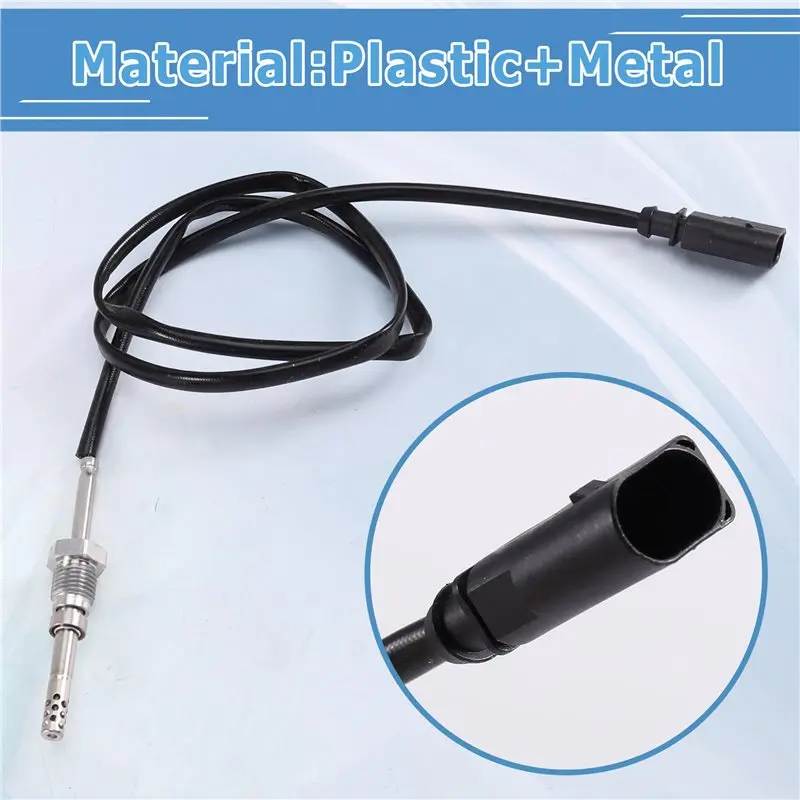 Durable-For AMAROK 2.0L 2010-2019 Car Exhaust Air Temperature Sensor 03L906088CQ