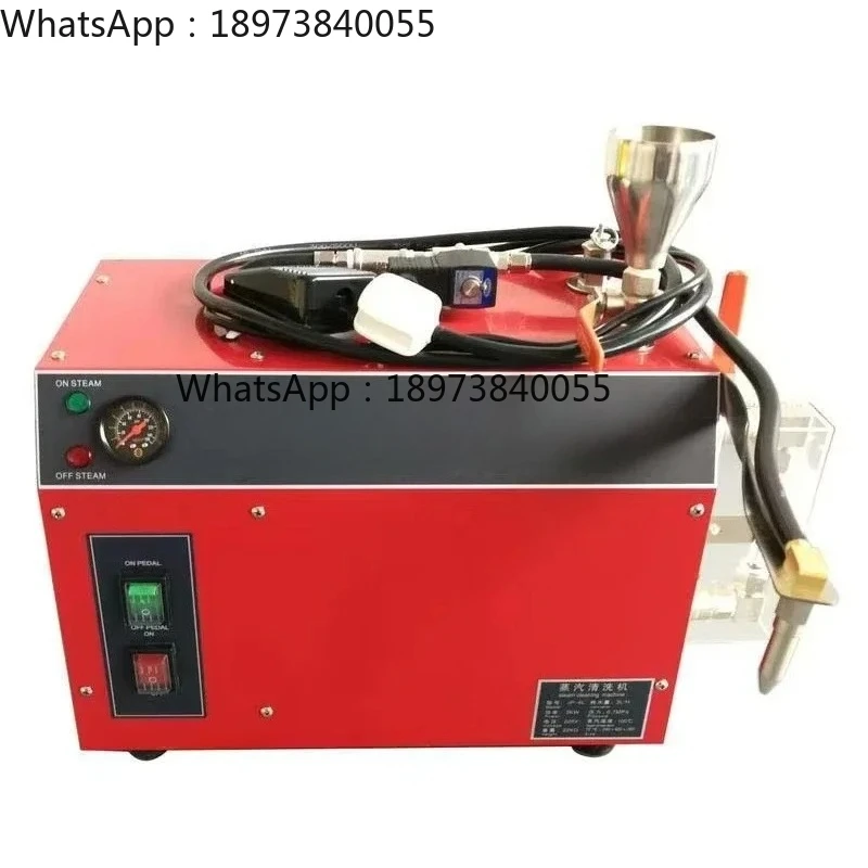 2026-Heavy Steam Cleaner Deep Disinfection Complex Geometric Shapes Medical and Laboratory Grade