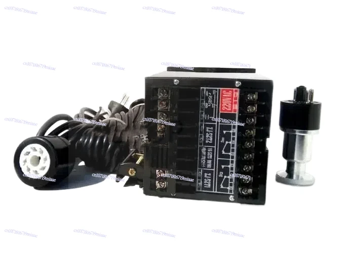 

Intelligent Digital Display Resistance Vacuum Meter Pirani Vacuum Measuring Instrument ZJ-52T YG-52TS (ZDR-I)