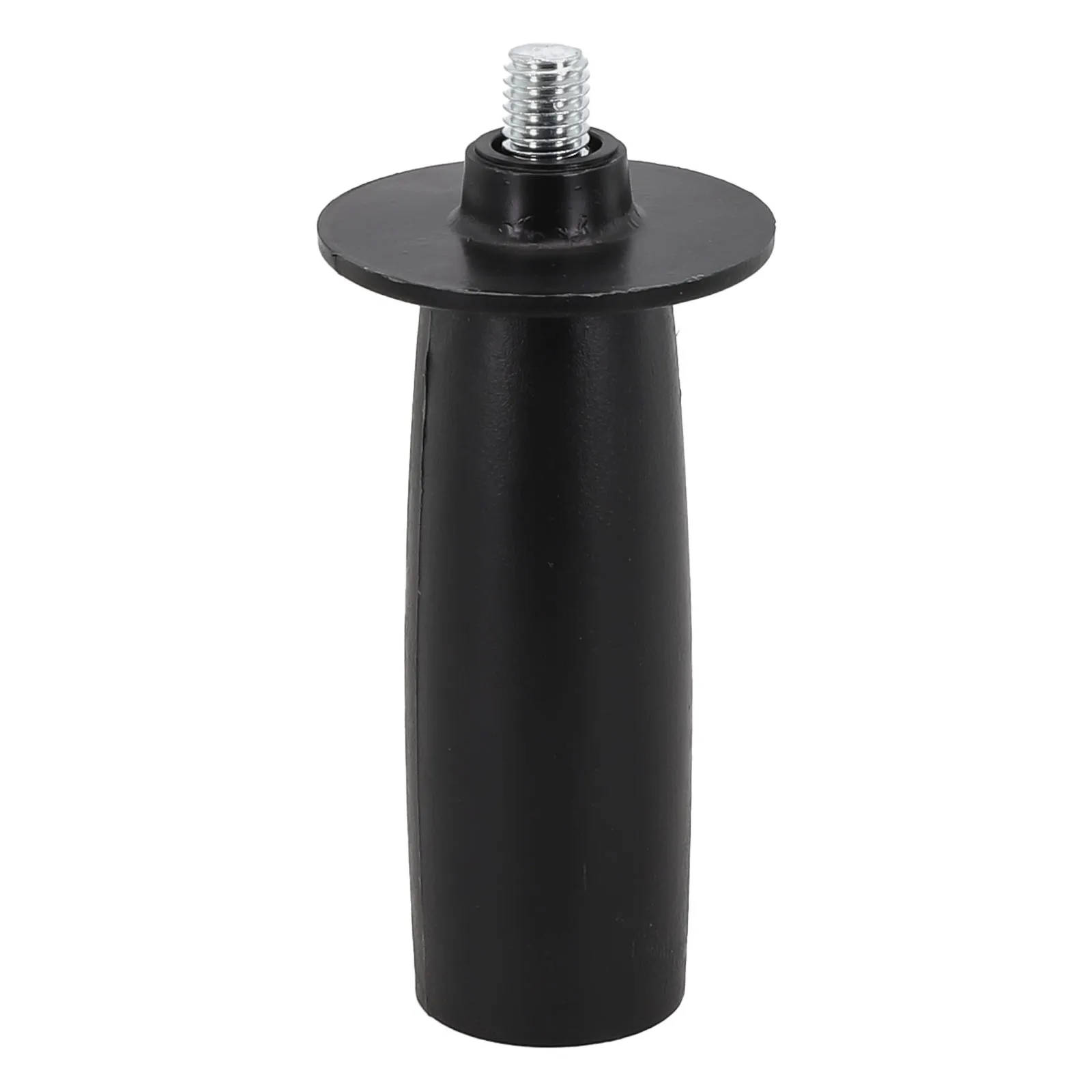 Maniglia per smerigliatrice angolare per utensili elettrici M8-134mm 1 pezzo comoda da installare Maniglia in plastica metallica Maniglia laterale in plastica
