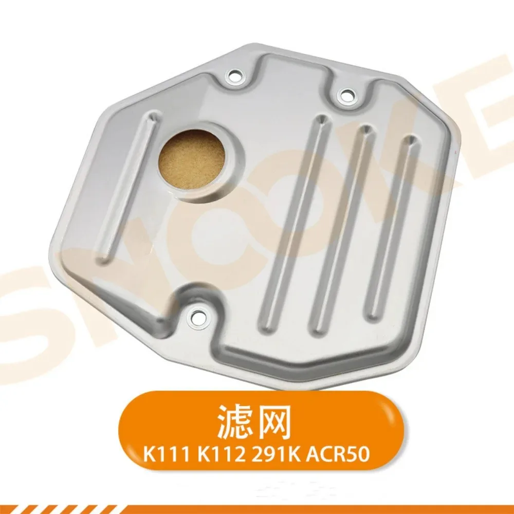 K111 K112 291K ACR50 gearbox filter oil grid for Toyota RAV4 Previa 2.4 CVT Transmission filter