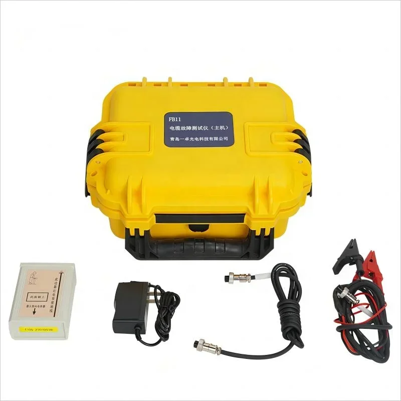 TFN FB11 High Voltage Electric Comprehensive Cable Fault Detector Underground Cable Fault Tester