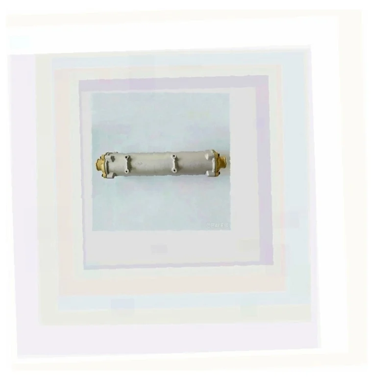 D300 Marine Engine Water Cooler Boat Accessories Marine Condensing Coils Titanium Heat Exchanger  Oil Cooler