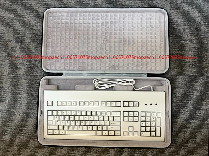 

Portable Storage Case Carry Box For CHERRY G80-3000 G80-3494 Wired Keyboard