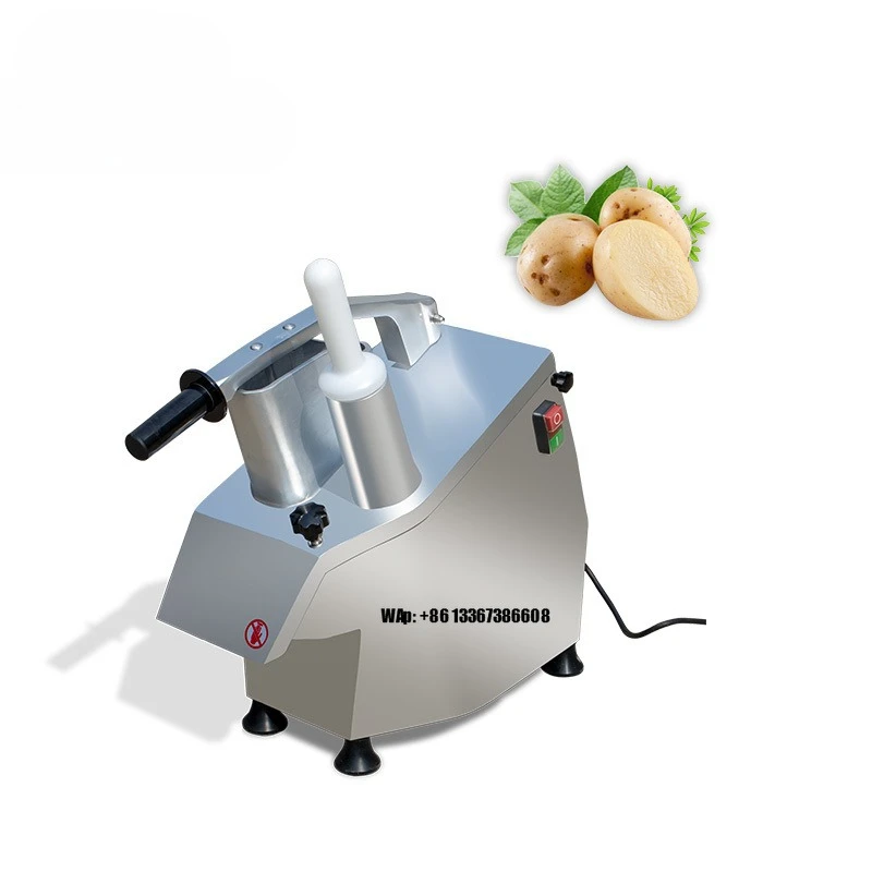 

Автоматический кухонный комбайн для нарезки фруктов, овощей, картофеля, чипсов, лука, измельчитель, слайсер, машина для нарезки кубиками