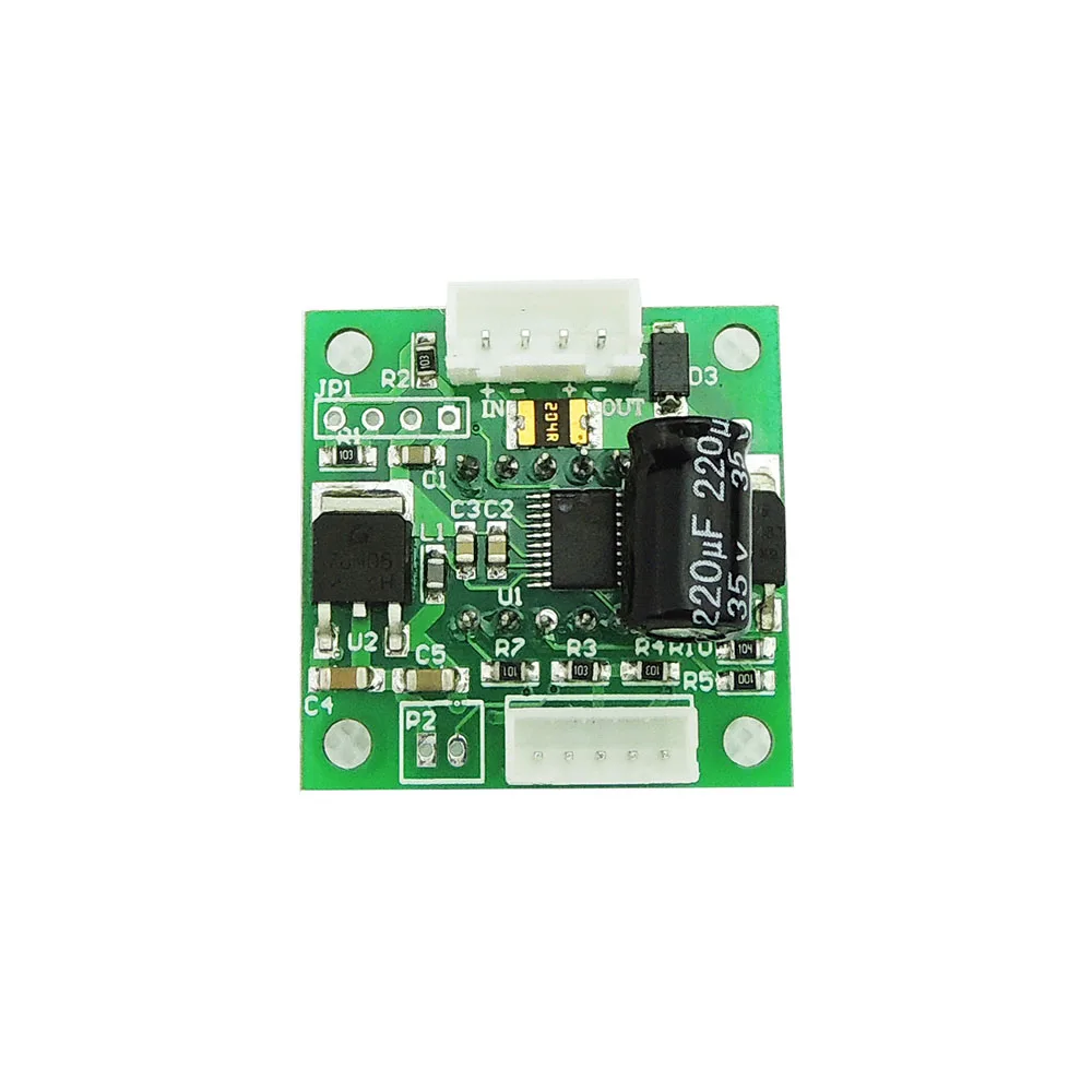 

2A PWM DC Motor Speed Controller Module 6-28V Adjustable Speed Regulator Control Governor Switch with Digital Display