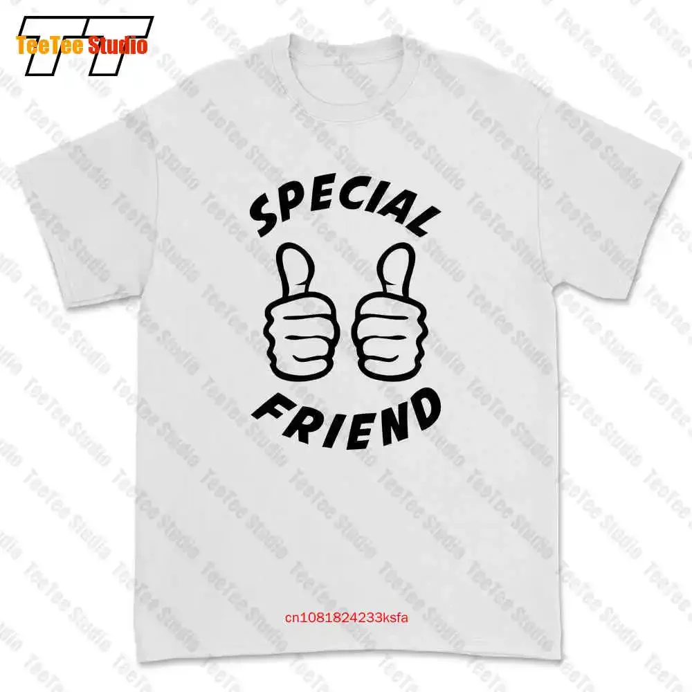 Inbetweeners Inspired Special Friend Thumbs Up T-shirt Tee GBNE