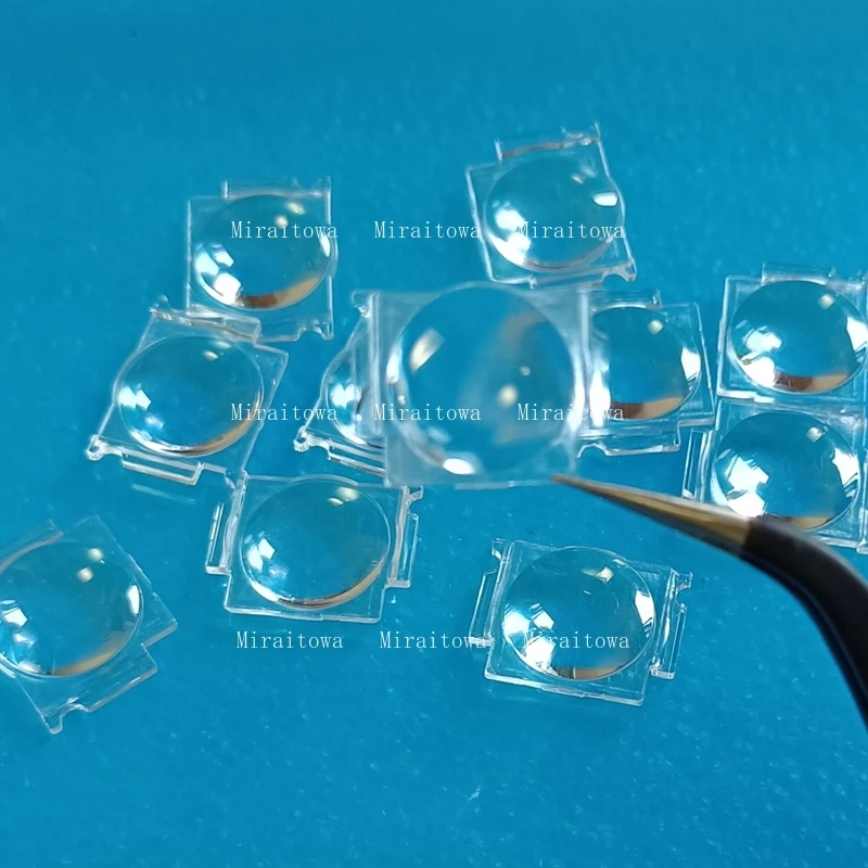 nut-g9、j74、g9s、j74-3d1、およびj74-3d0モデルのプロジェクションレンズは、暗い画面の問題を解決するために円筒レンズを採用しています。