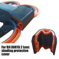  for dji AVATA 2 Lens Blackout Protection Kit 3D Printing Lens Shading Protective Cover for dji AVATA 2 Accessories