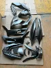 新しい 2021-2024 ホンダ PCX 125 150 オートバイ完成 ABS プラスチックボディカバー K1Z ホンダ PCX モーター部品メーカー 5