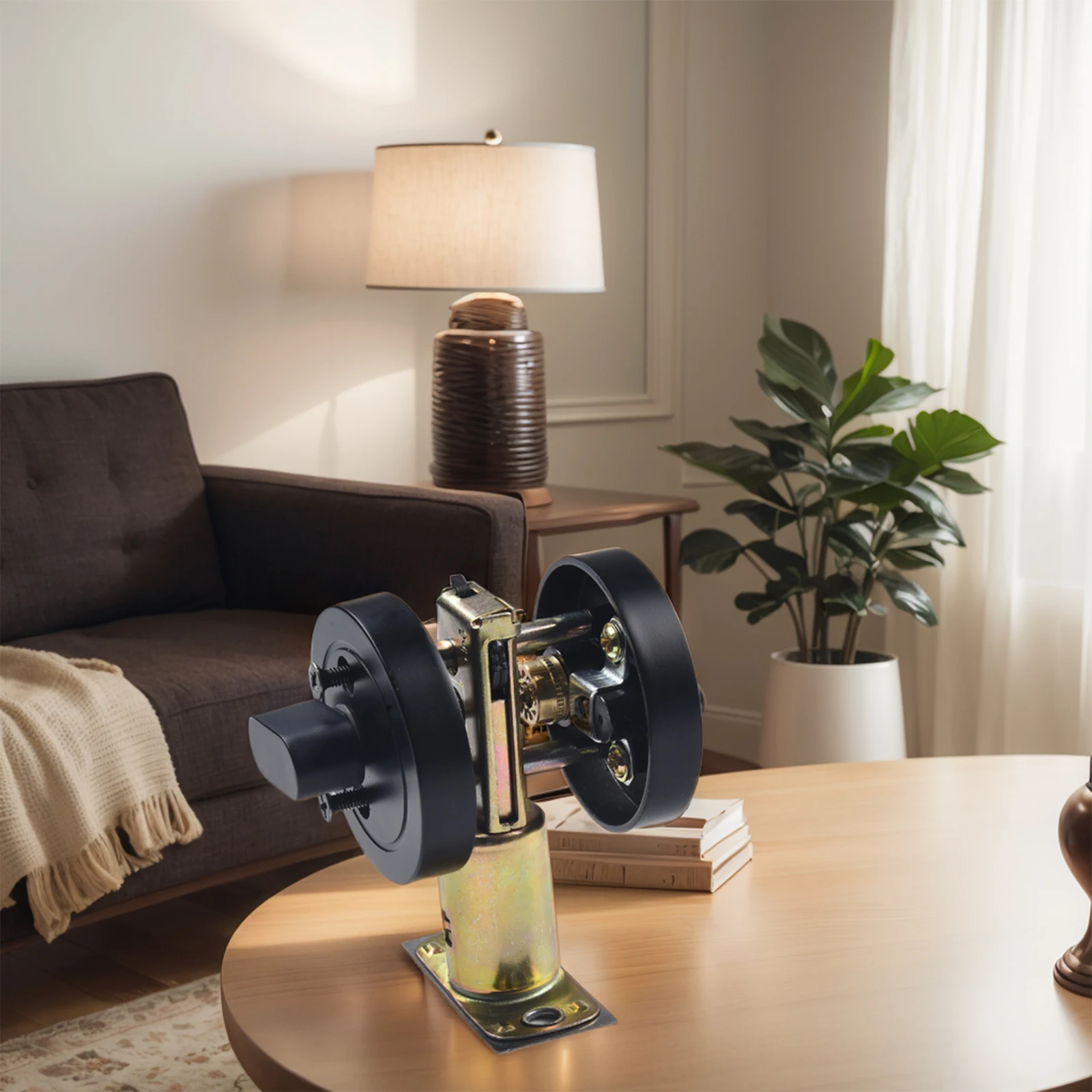 

Легко устанавливаемый замок для входных дверей, функция контроля доступа, двусторонняя защита, высокий уровень безопасности, гладкие линии