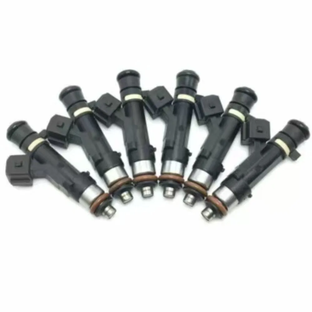 

0280158116 99760512300 Fuel Injectors For 2004-2012 Porsche 997 Boxster 987 Cayma 911 Carrera 2.7L 3.4L 3.6L 3.8L