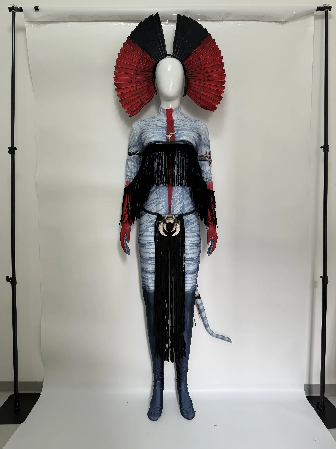 

Костюм для косплея Варанга, маскировка Аватара, одежда для Хэллоуина и карнавальных вечеринок