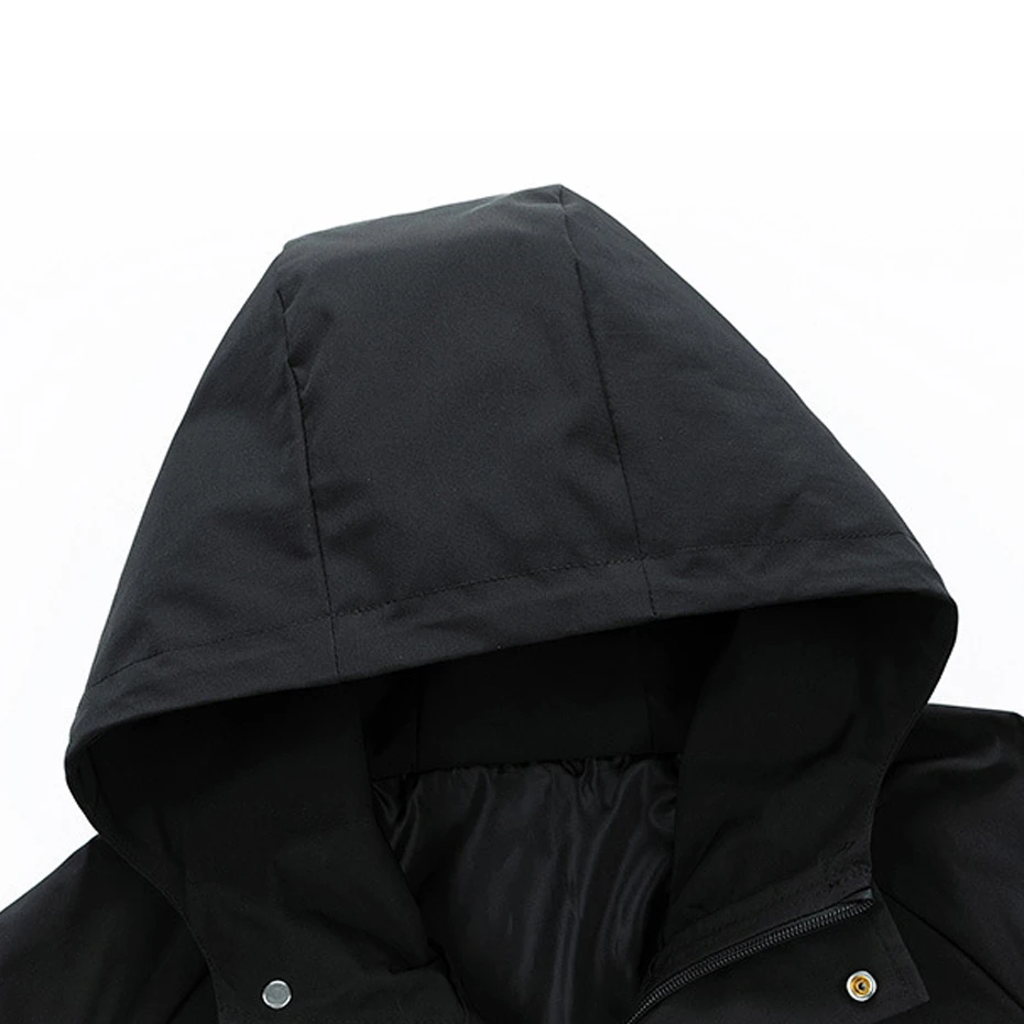 Cargo Jacket Coat Men 8XL Plus Size Camp Jackets Male Fashion Casual Windbreaker Jackets Big Size Outerwear Spring Autumn