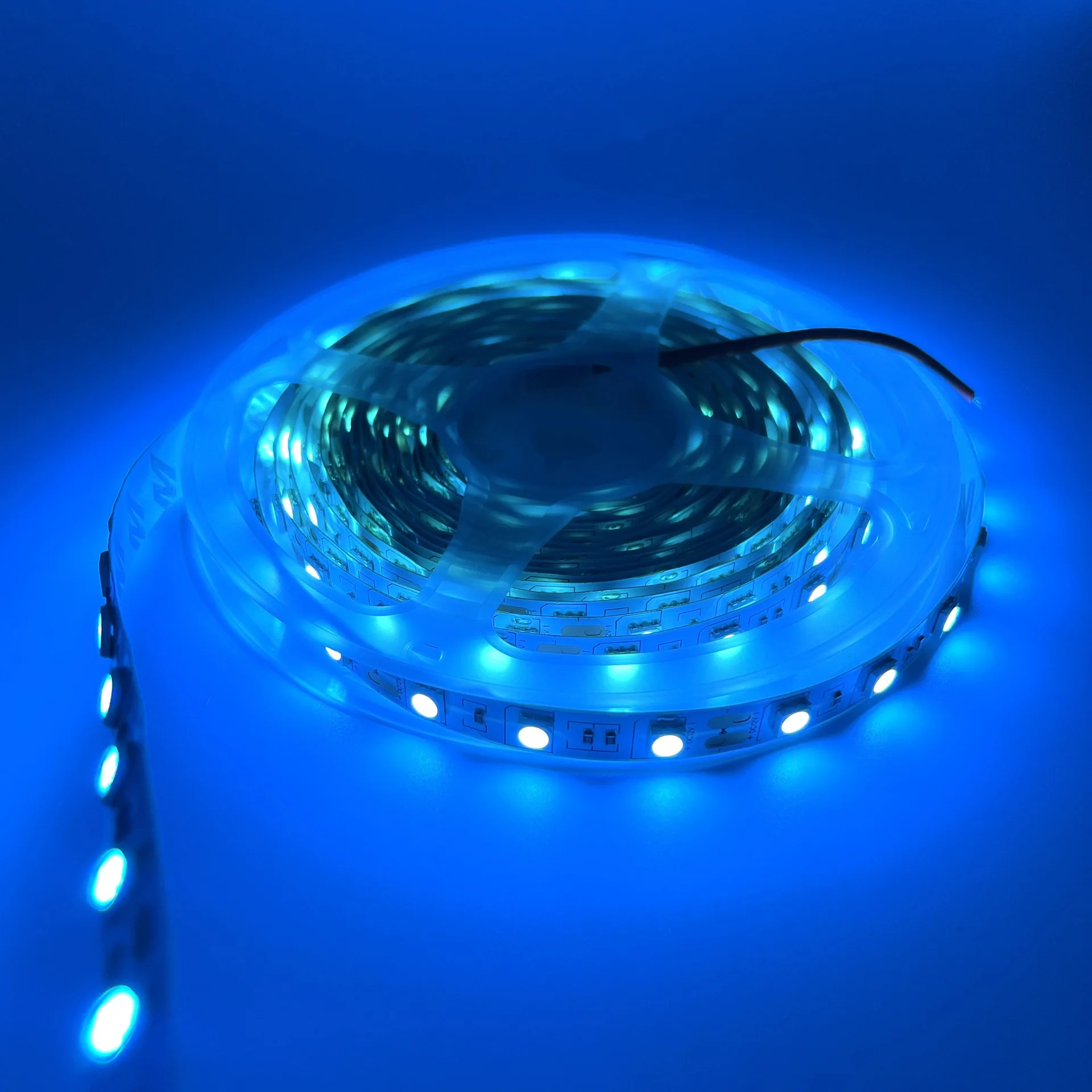 10pcs LED Flexible Ribbon Soft Strip Yellow 2000k 2200k Ice Blue Red Green Pink 3000k Nature White 4500k 6000k 0.6ft 1ft 2ft Car