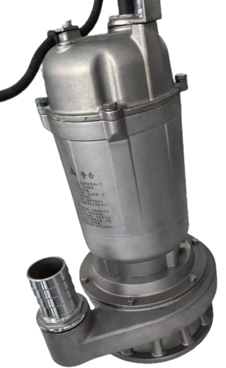 جمع مضخة مياه الصرف الصحي لحمام السباحة، مضخة غاطسة لقطع محطة القمامة، مضخة مياه الصرف الصحي لمحطة مضخة التحكم في الفيضانات