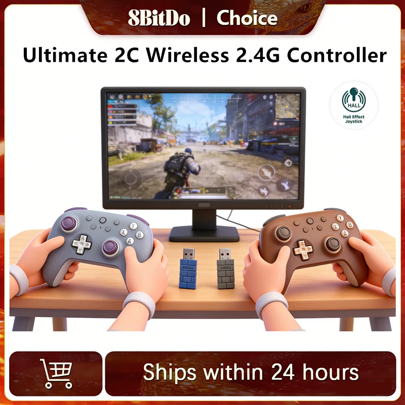 8Bitdo New Ultimate…