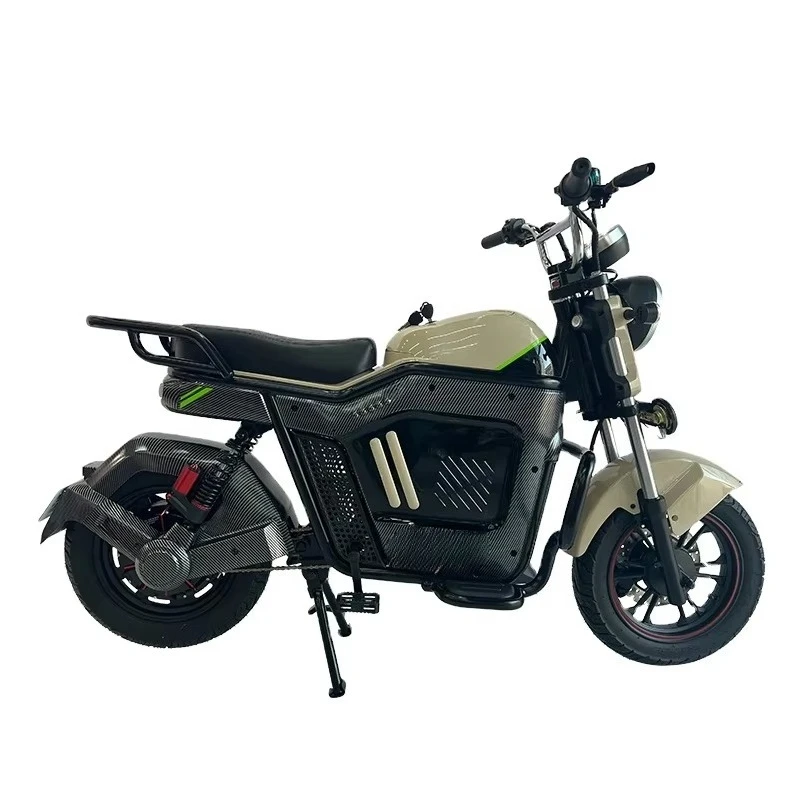 

SXLL Hot Sale 72v Battery Fat Tire Full Suspension Adult High Speed Fast Off-Road Electric Vehicle Motorcycle Electric Off-Road