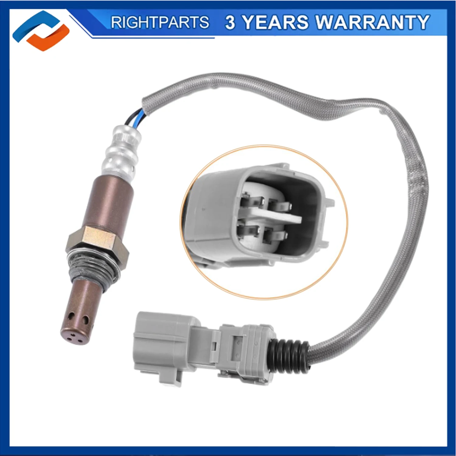 

New Oxygen Sensor For Toyota Corolla 1.6L 1.8L ZRE15 3ZRFE 1ZRFE 2ZRFE 2007 2008 2009 2010 2011 2012 2013 2014 89465-02300