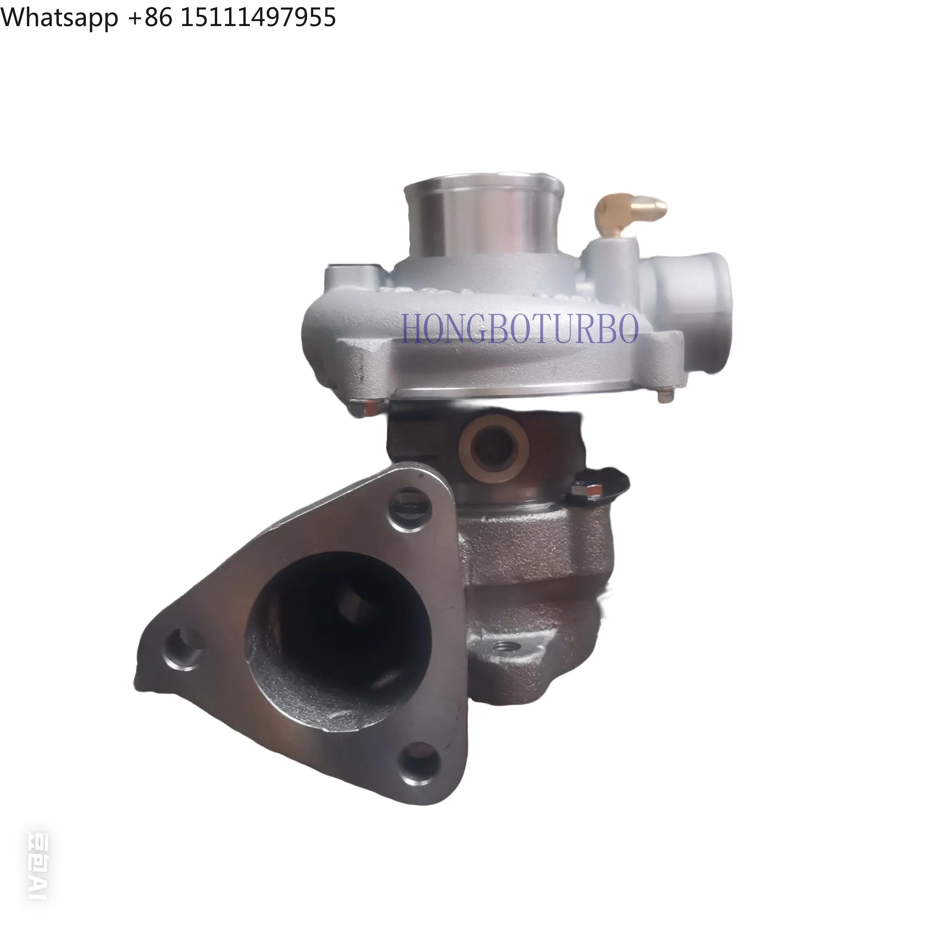 Turbocharger GT1749S 28200-4B160  700273-5002S 28200-4B151 for Hyudai H100  4D56T D4BF