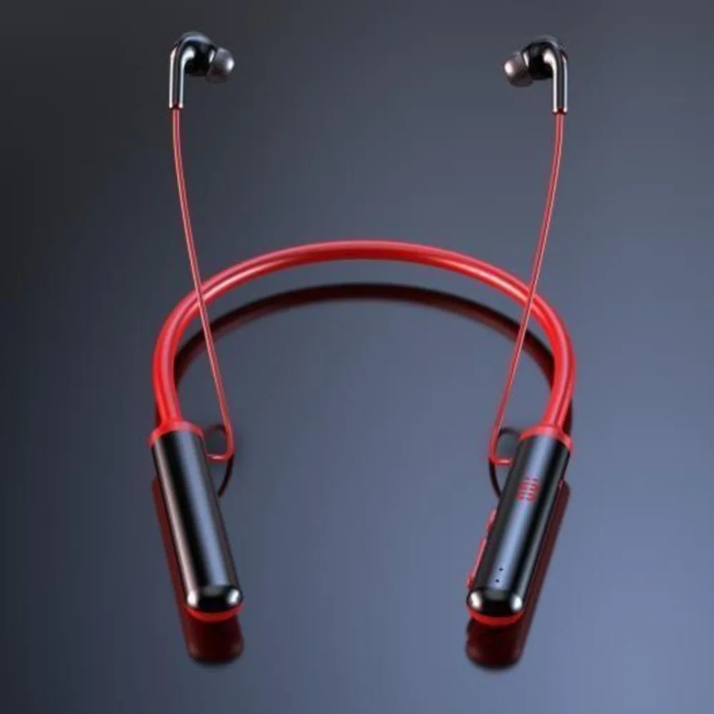 2025 New Model Neck-hung Bluetooth Headphones Noise Cancellation Lossless HIFI Sound Ultra-Long Battery Life Sports Fitness Runn view 6