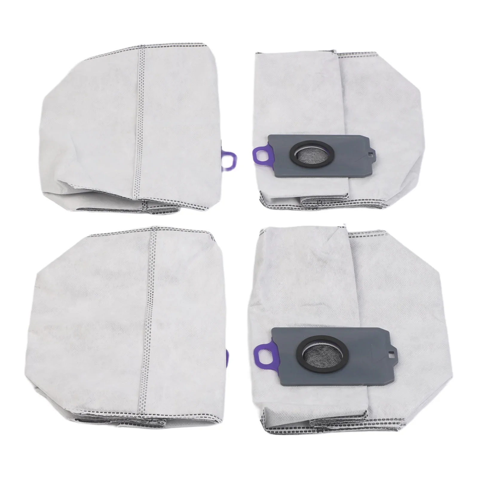 4-sacos-para-aspirador-robot-com-filtragem-avancada-capturam-9997-da-poeira-fina-filtragem-de-fibras-meltblown-9997