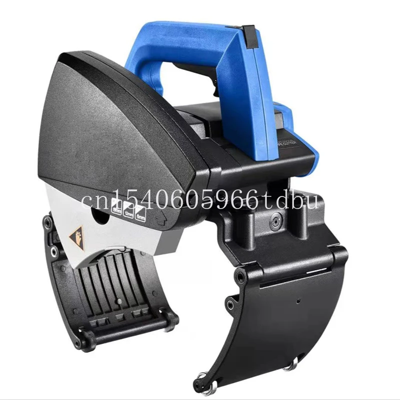

Stainless Steel Round Pipe Steel Iron Pipe Small Cutting Machine 220V 1000W Handheld Electric Cutting Machine