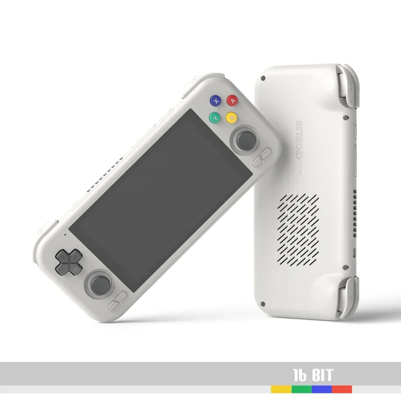 Retroid Pocket 4 Pro Handheld Retro Gaming System