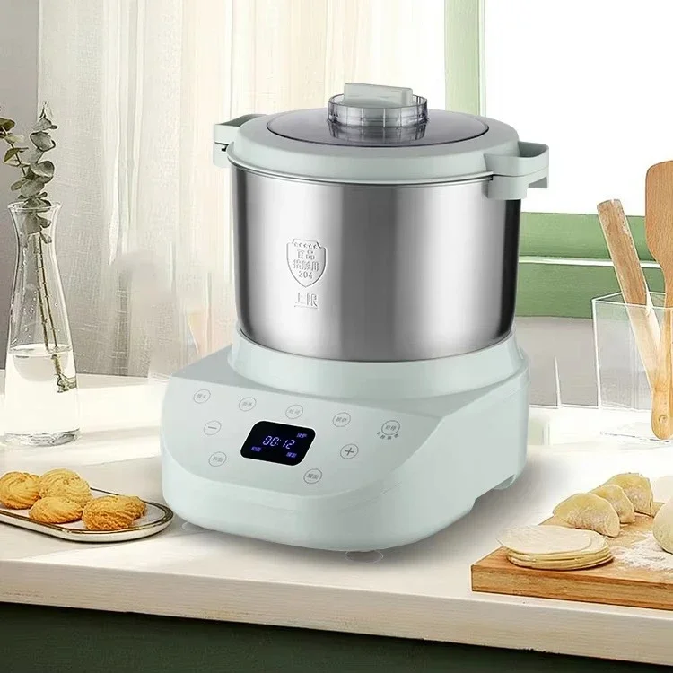 Household Kitchen Baking Tools 9L 10L 300W Dough Machine Multifunctional Pizza Cake Bread Dough Mixer