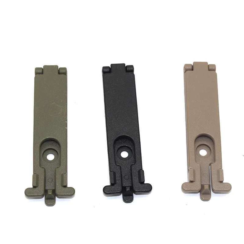 Funda Kydex táctica con clip cintura y sistema Molle - imagen 3