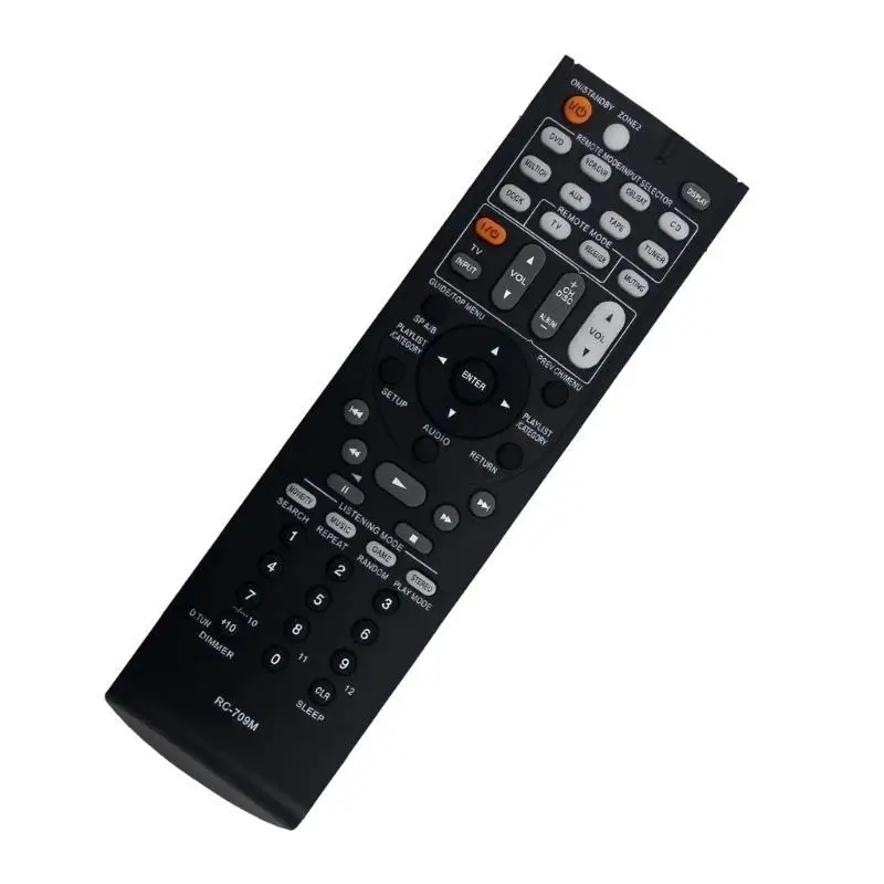 R53C جهاز التحكم عن بعد المحمول 709M استبدال جهاز التحكم عن بُعد #2