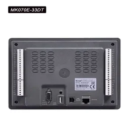 Kinco 7 Inch PLC HMI All in One MK043 MK43E MK043E 20DT MK070 MK070E 33DT 32DX with Programmable Controller Integrated Panel