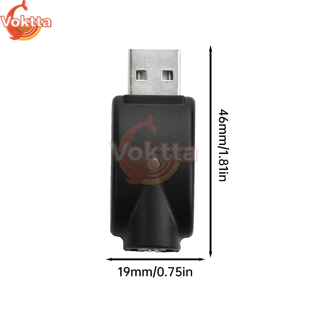 Ładowarka z interfejsem 510 Podgrzewanie akumulatora Głowica ładująca USB Wskaźnik LED Lampa obrotowa Inteligentny adapter ładowania do lutownicy 510