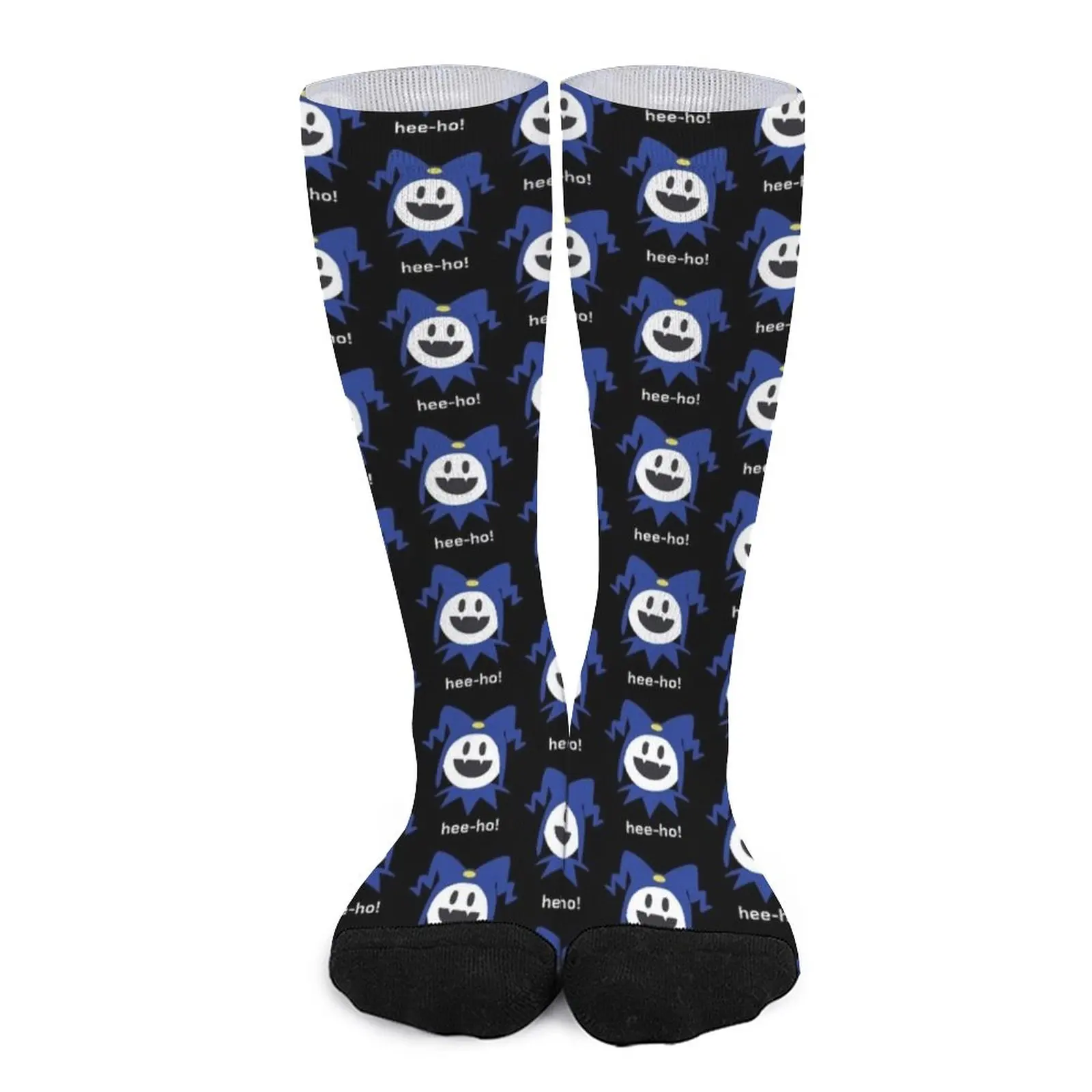 

Jack Frost Shin Megami Tensei Socks Men's socks with print golf winter socks men Lots