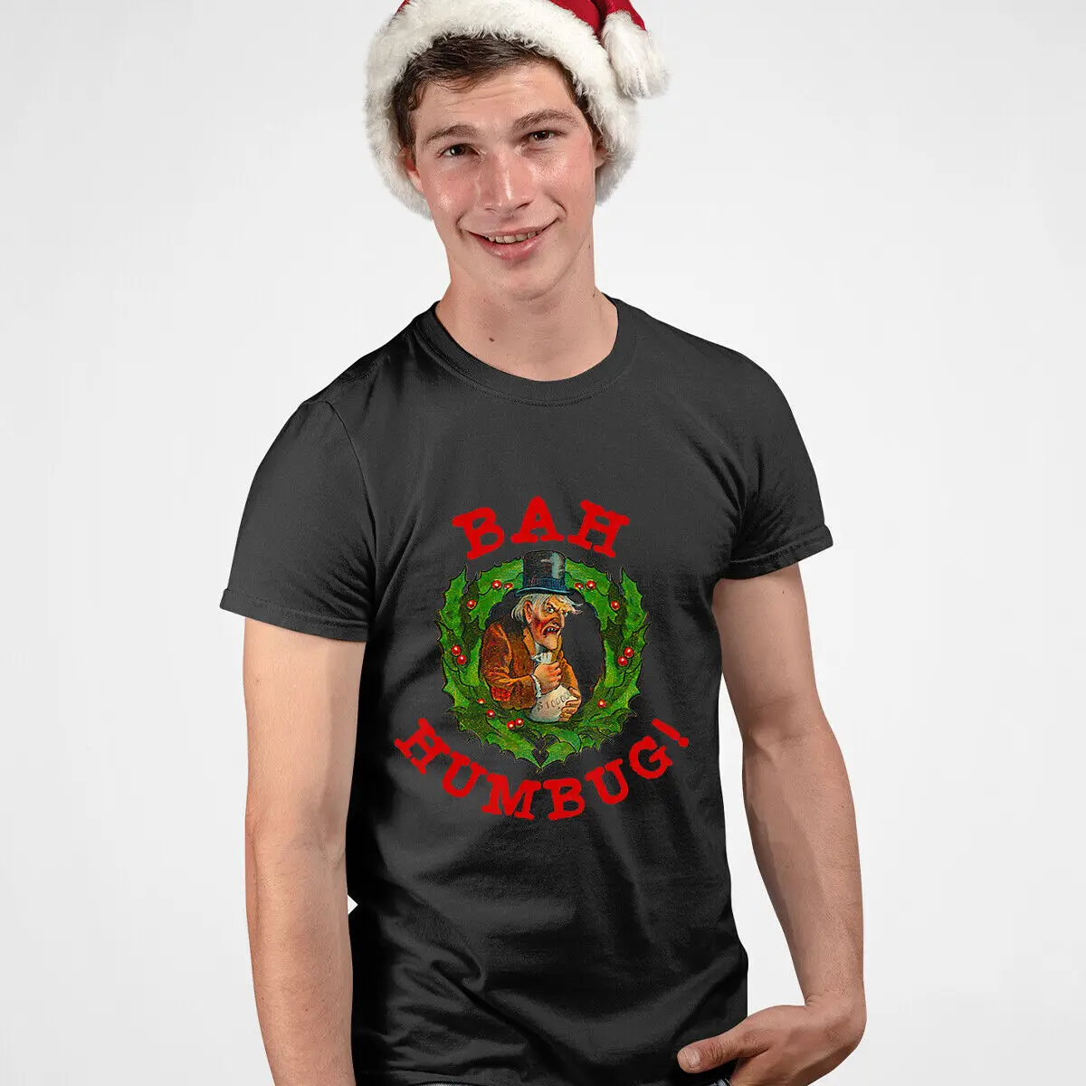 Unique Bah Humbug F… - image