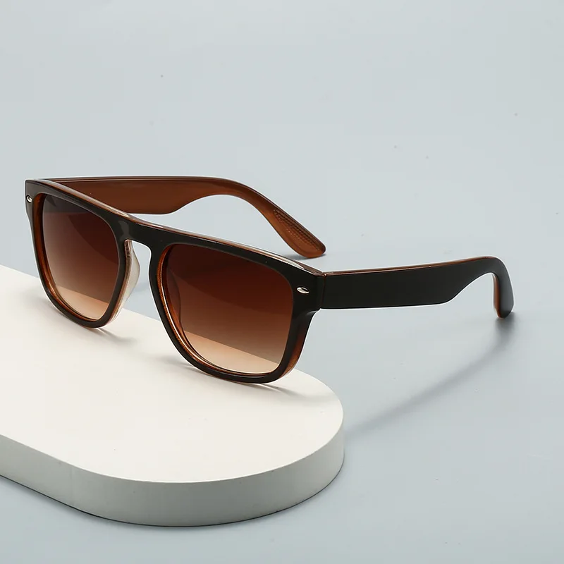 

Классические солнцезащитные очки Wayfarer, солнцезащитные очки для вождения, роскошные дизайнерские солнцезащитные очки с покрытием UV400, очки для рыбалки