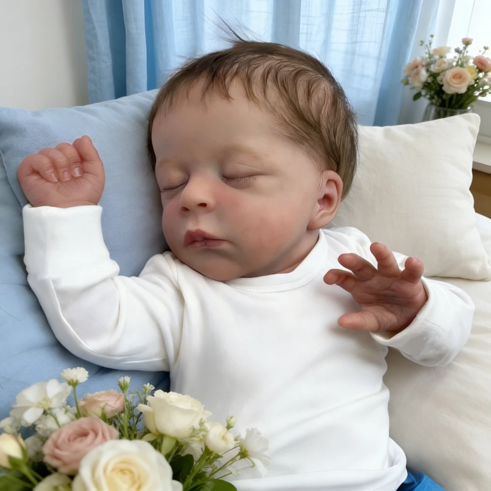 bzdoll-50cm-20in-real-look-reborn-doll-3d-skin-cloth-body-dress-up-play-toy-kids-birthday-gift