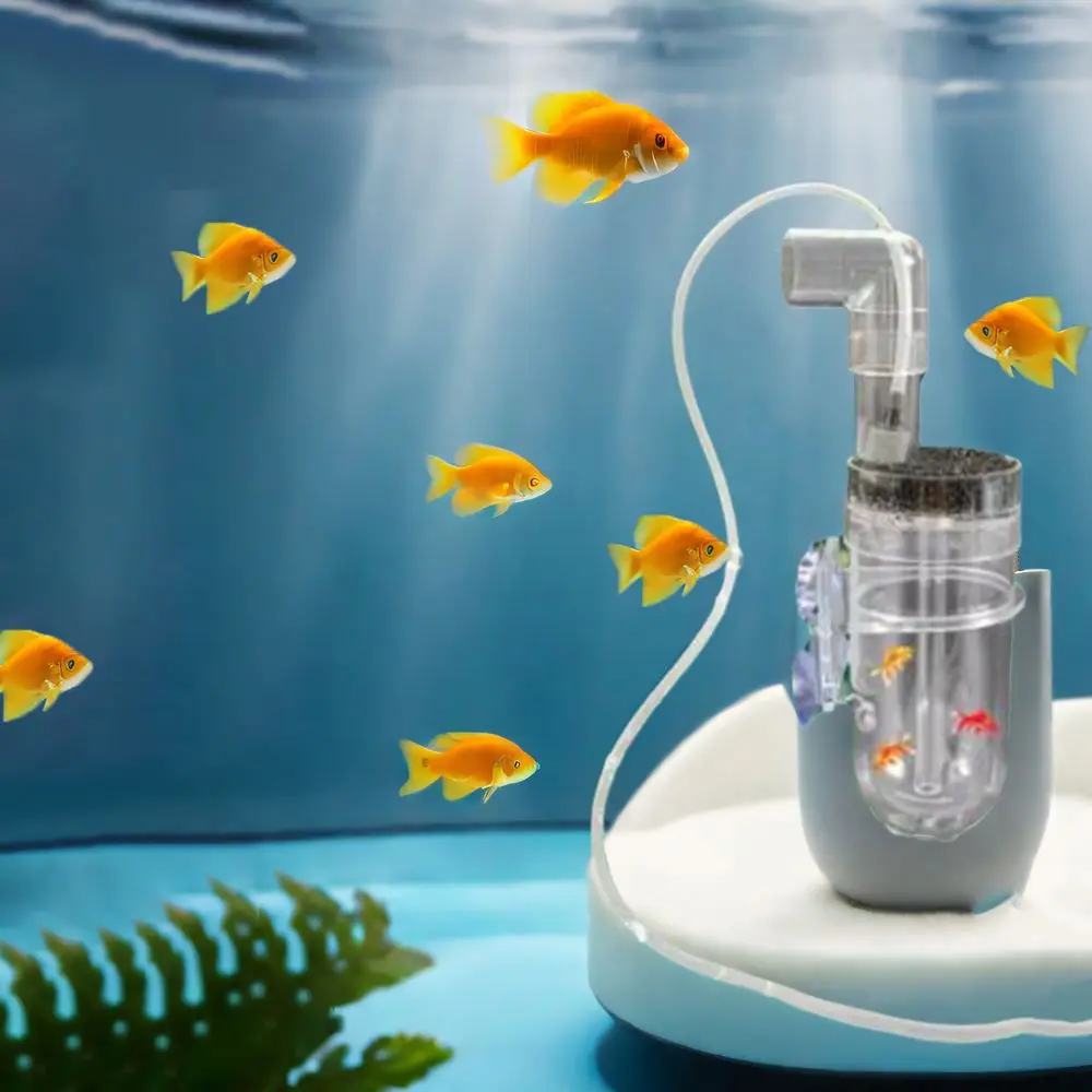 Plastic 60MM Fish Egg Incubator Prevent Fungus Simulate Natural Incubation Cichlid Hatchery Ornamental Fish Wall Mounted