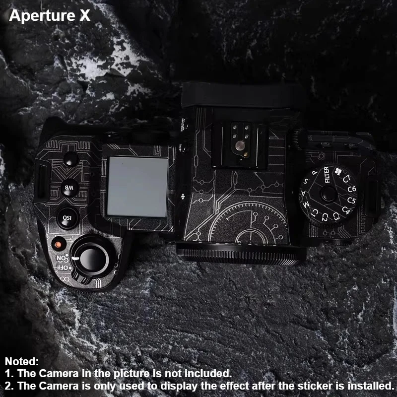 For Fujifilm X-H2 /…