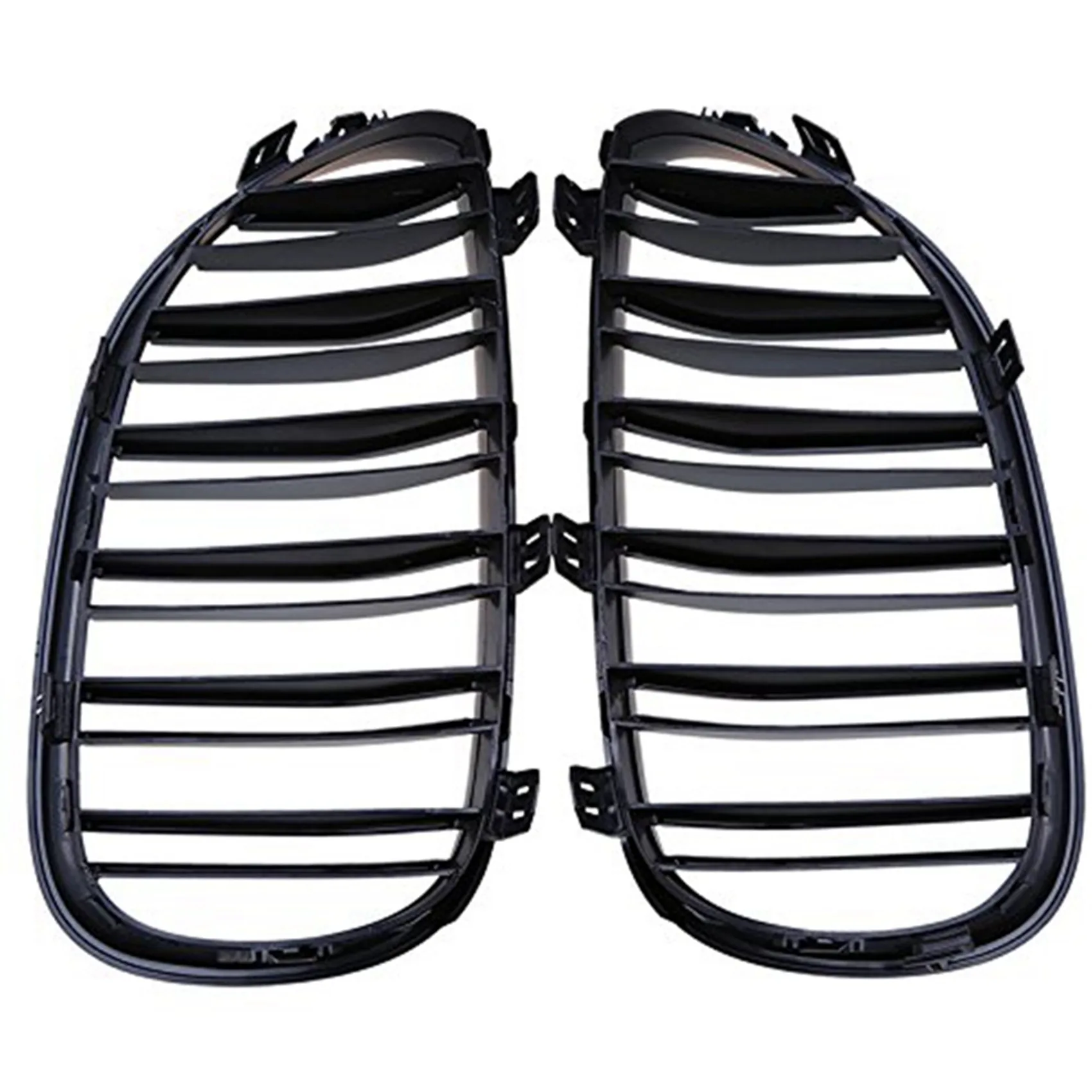 NOCM 2 ชิ้นกันชนหน้าฝากระโปรงกระจังหน้าไต& 1 ชิ้นเซ็นเซอร์ระดับน้ำมันเครื่อง