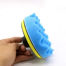 8-Piece Car Polishing Pad Set #2