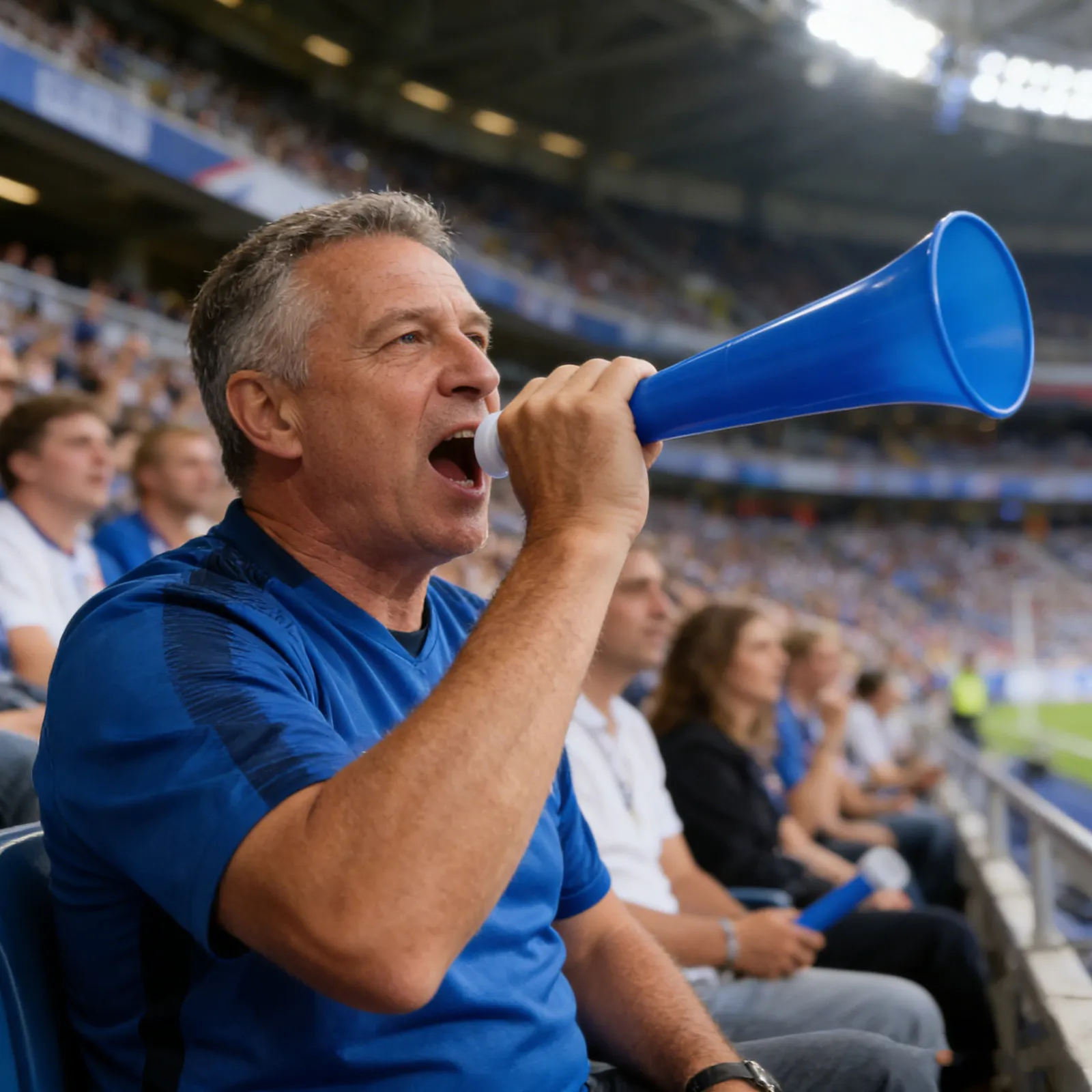 

Набор из 12 пластиковых съемных громких горн-труб для стадиона, для болельщиков футбола, для создания шума на матчах