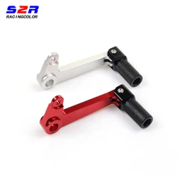 S2R Motorcycle Refit Shift Pedal Assy for Aprilia APR 125 150 GPR 150 RS125 CR150 Shift Lever Gearshift Remodel Spare Parts