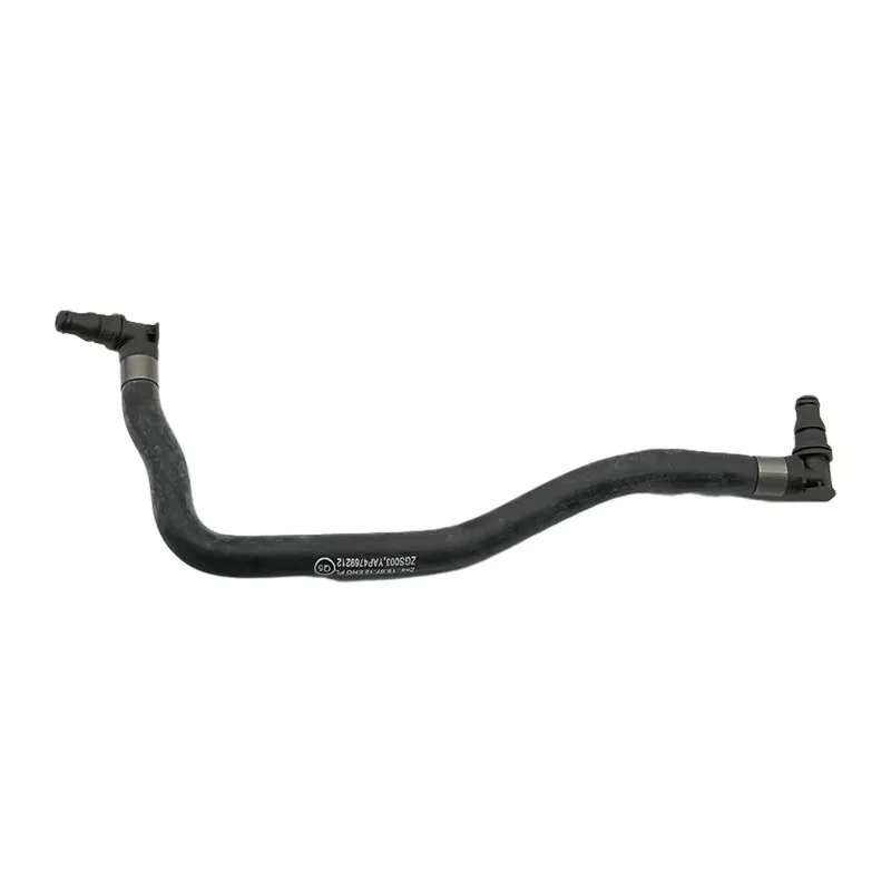 Radiator Hose 2045010925 A2045010925 Black Breather Compartment Rubber For Benz C-CLASS W204 Durable Accessories