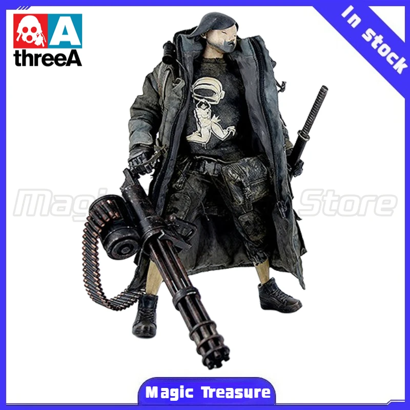 【MT】Original 3A Toys LAST STAND YAMA ONLINE EDITION 1/6 Action Figure Model Collection