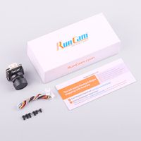 RunCam Phoenix 2 SP Fenghuang 1500TVL Freestyle FPV Camera for RC Models 5-36V Voltage Support Action Camera with 1/5'' CMOS